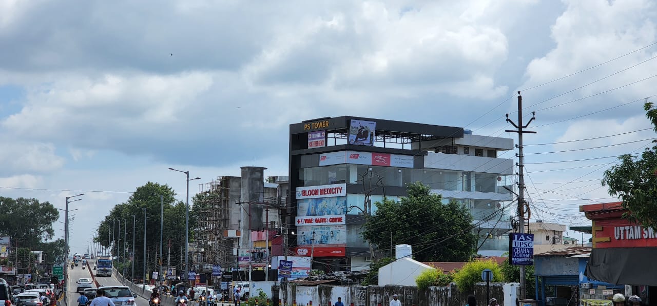 Unipoles & Fancy Signages 